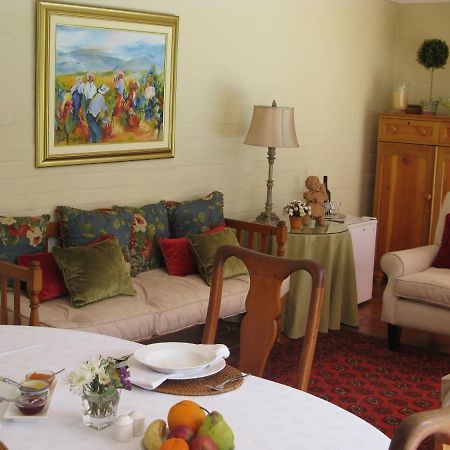 Casablanca Bed And Breakfast 스텔렌보스 외부 사진