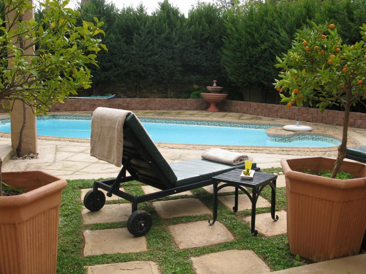 Casablanca Bed And Breakfast 스텔렌보스 외부 사진