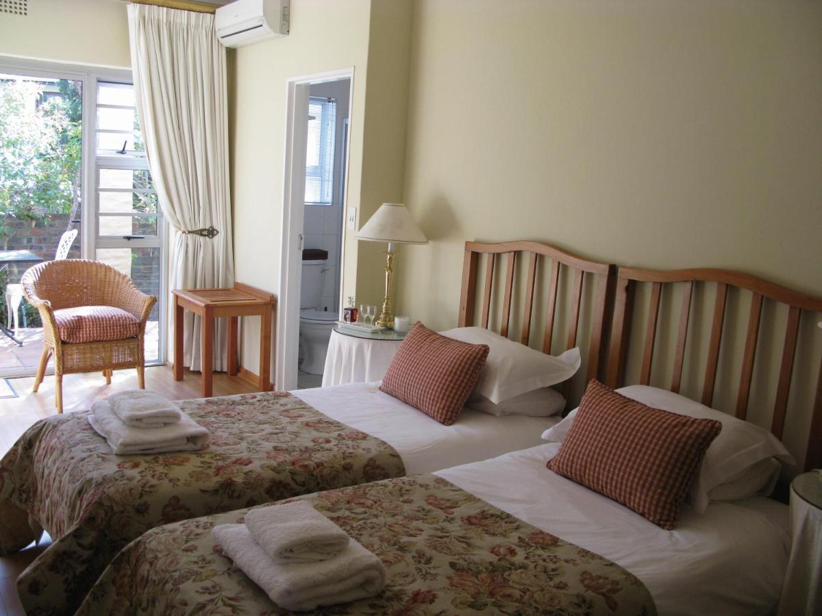 Casablanca Bed And Breakfast 스텔렌보스 객실 사진