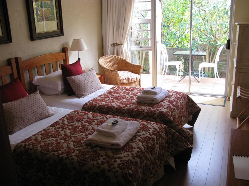 Casablanca Bed And Breakfast 스텔렌보스 외부 사진