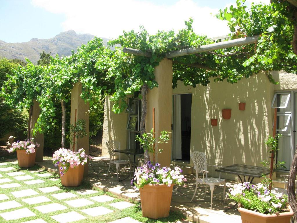 Casablanca Bed And Breakfast 스텔렌보스 외부 사진
