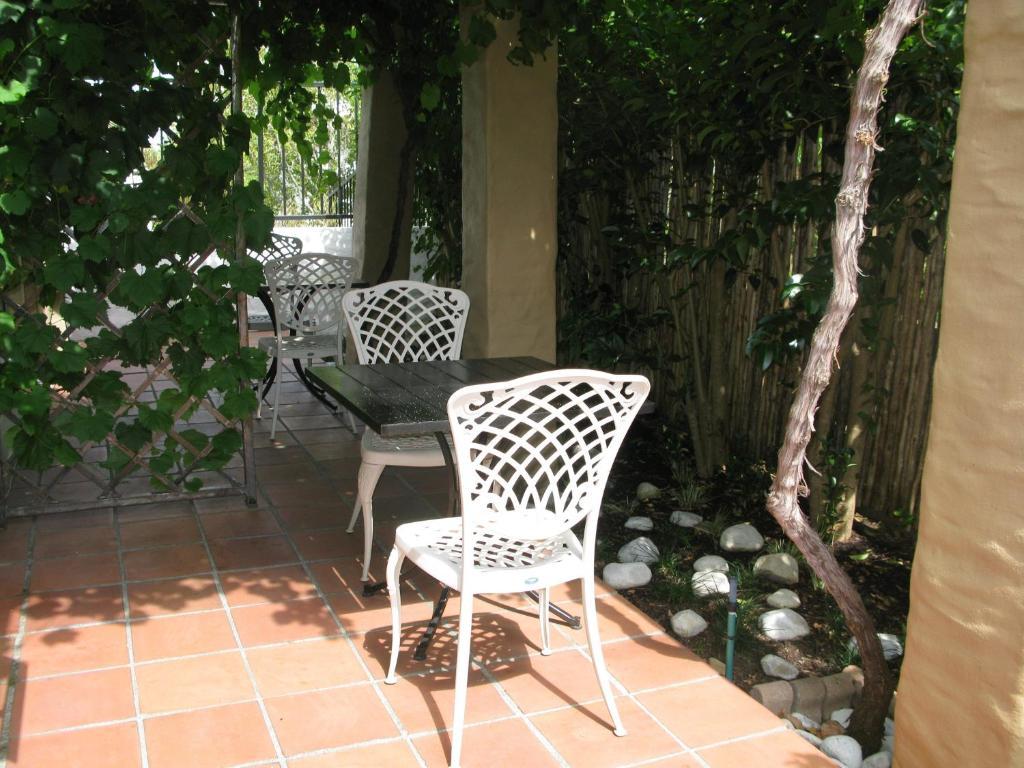 Casablanca Bed And Breakfast 스텔렌보스 외부 사진