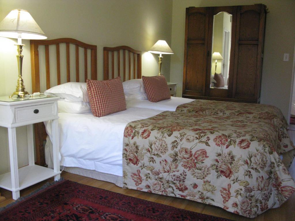 Casablanca Bed And Breakfast 스텔렌보스 외부 사진