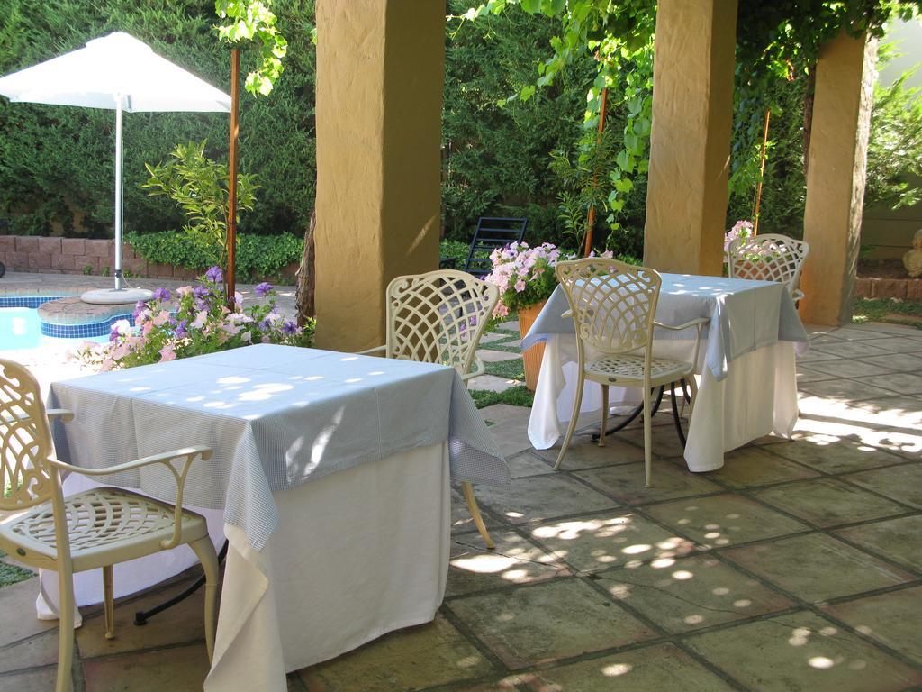 Casablanca Bed And Breakfast 스텔렌보스 외부 사진