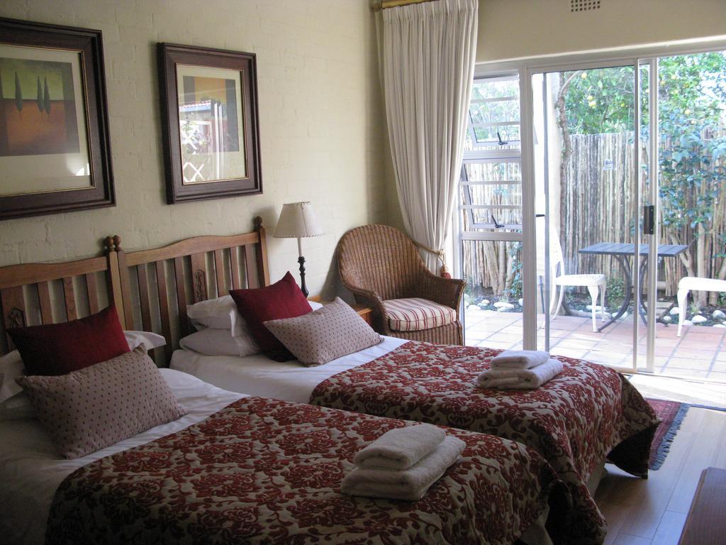 Casablanca Bed And Breakfast 스텔렌보스 외부 사진