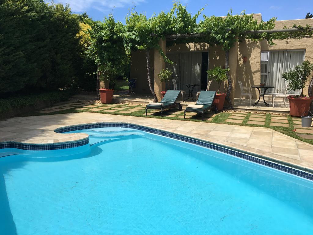 Casablanca Bed And Breakfast 스텔렌보스 외부 사진