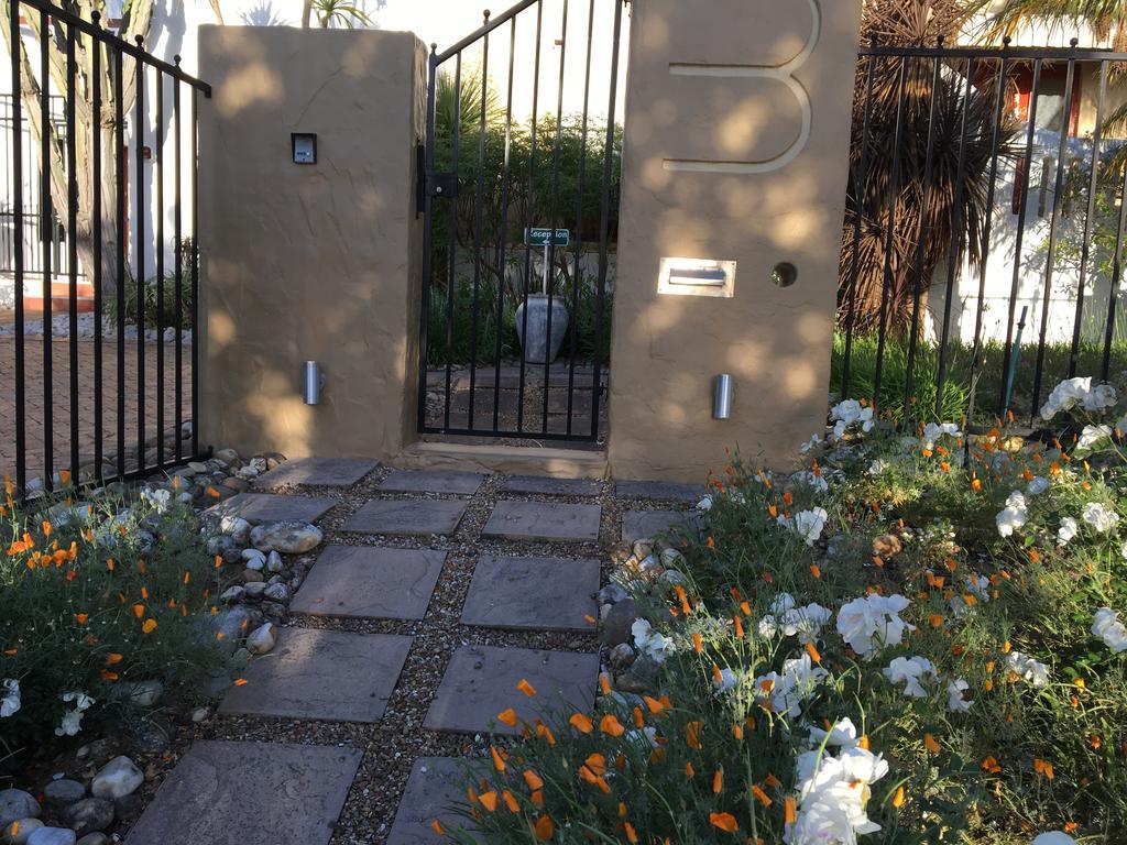 Casablanca Bed And Breakfast 스텔렌보스 외부 사진