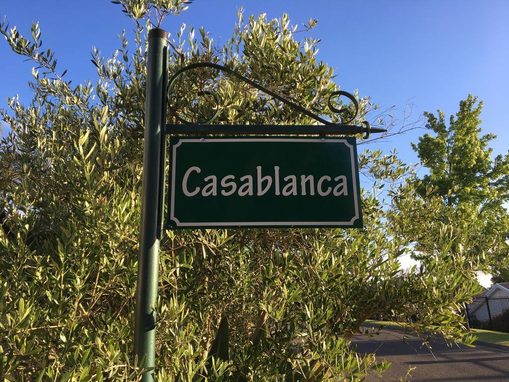 Casablanca Bed And Breakfast 스텔렌보스 외부 사진
