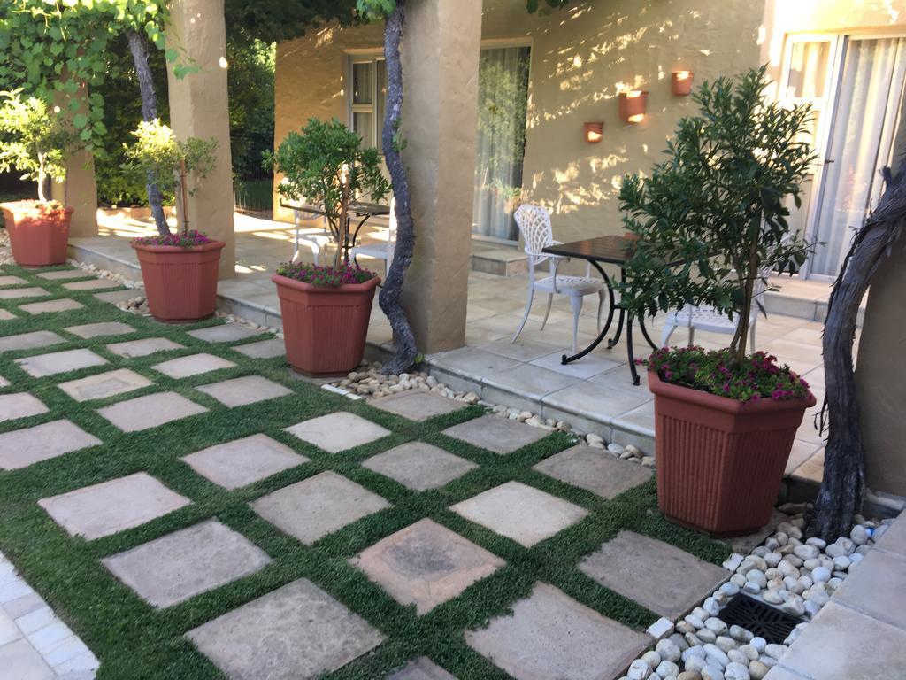Casablanca Bed And Breakfast 스텔렌보스 외부 사진