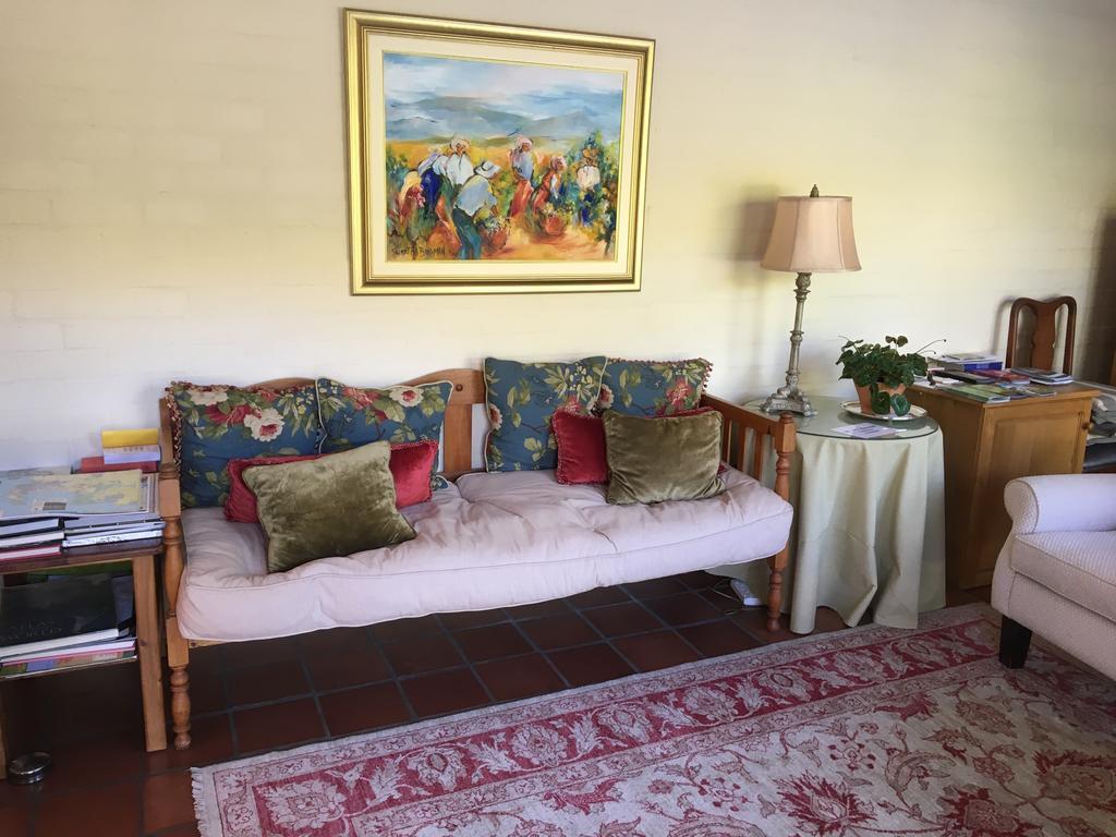 Casablanca Bed And Breakfast 스텔렌보스 외부 사진