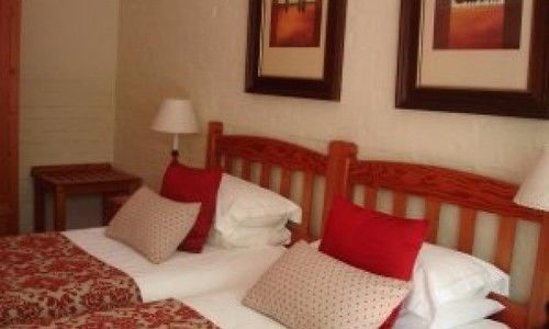 Casablanca Bed And Breakfast 스텔렌보스 외부 사진