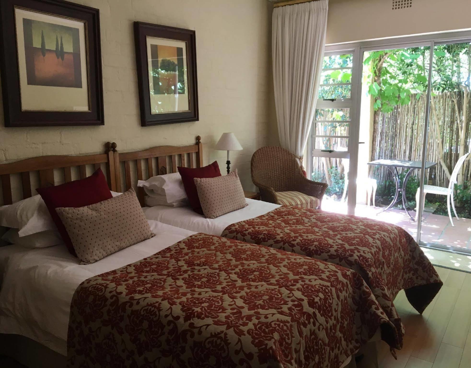 Casablanca Bed And Breakfast 스텔렌보스 외부 사진